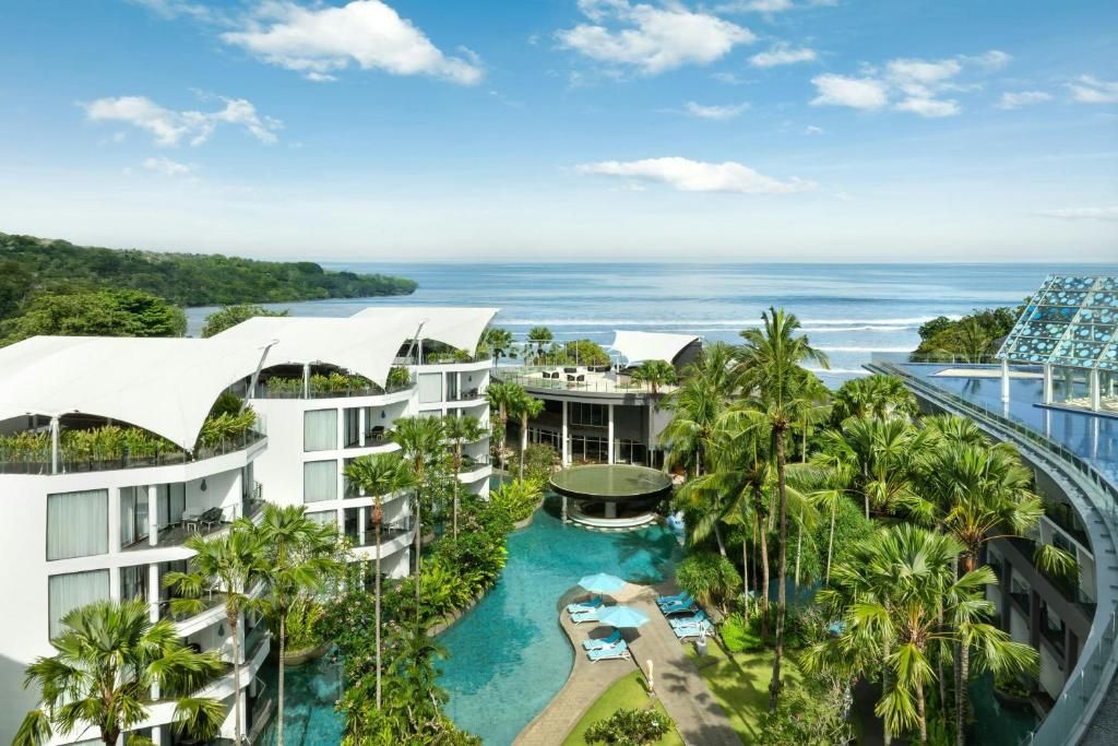 Le Meridien Bali Jimbaran фото 68