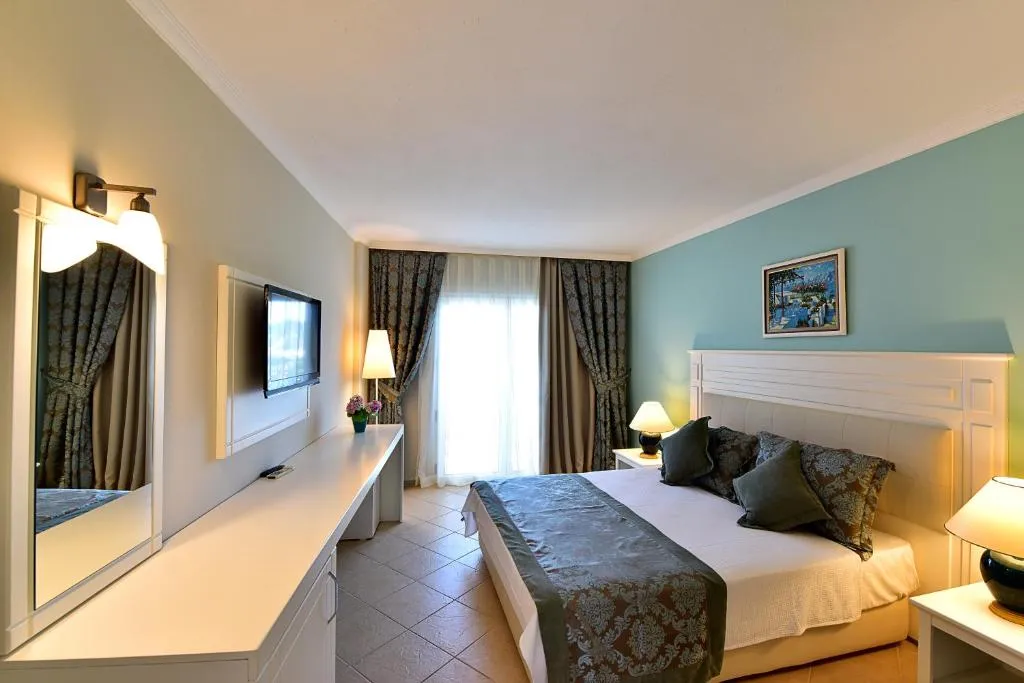 Ayaz Aqua Beach Hotel фото 3