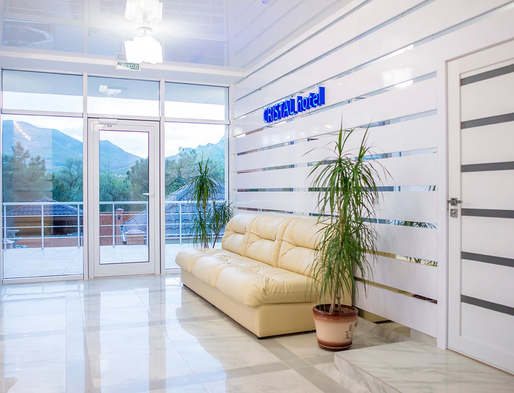Гостиница «Cristal Hostel» фото 39