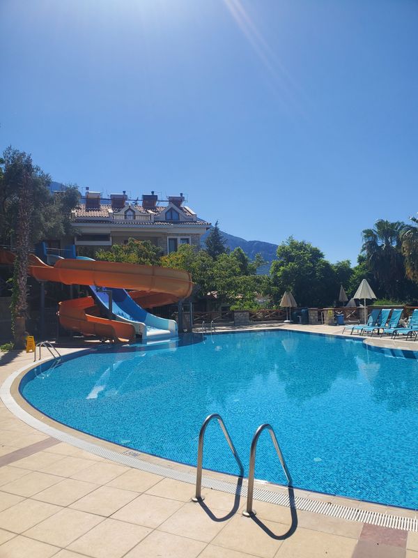 Perdikia Hill Family Resort & Villas фото 43
