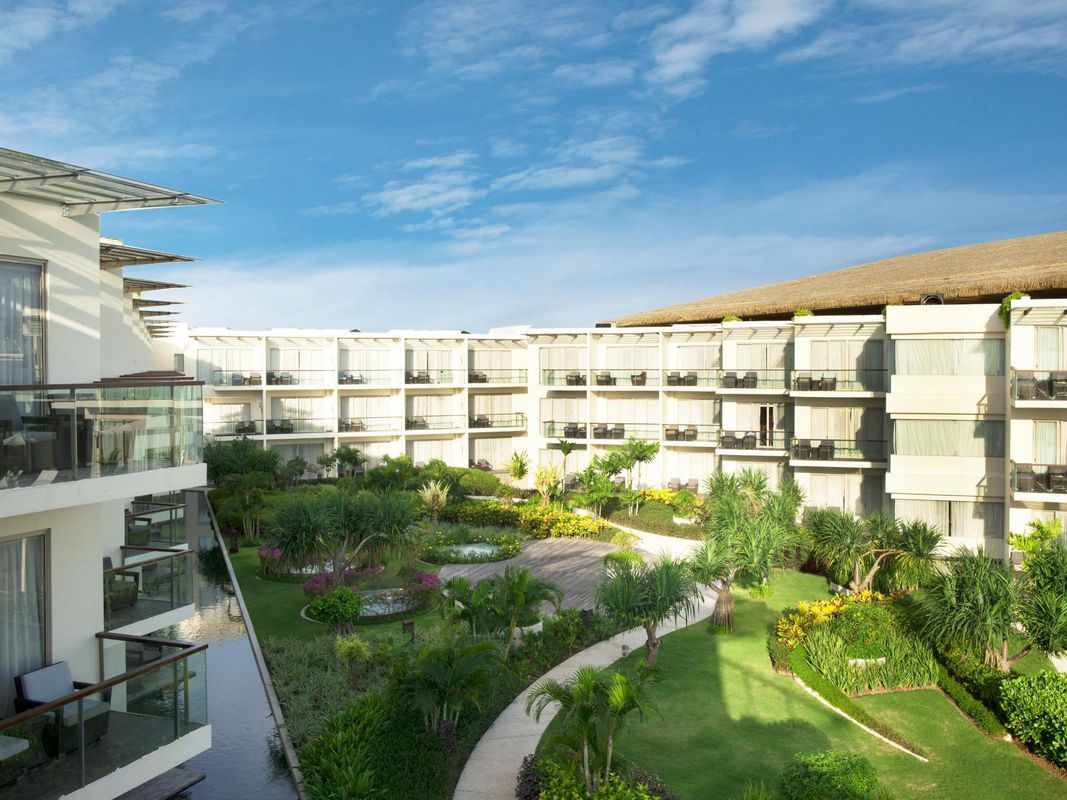 Sheraton Bali Kuta Resort фото 47