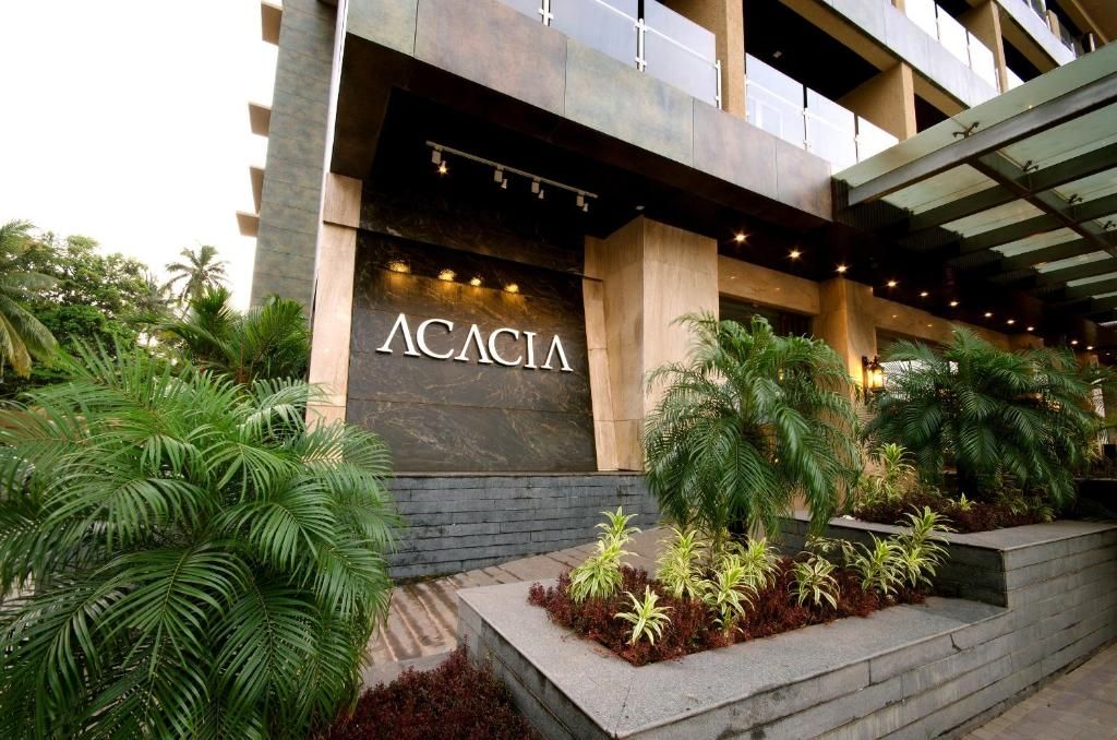 The Acacia Hotel and Spa Goa фото 39