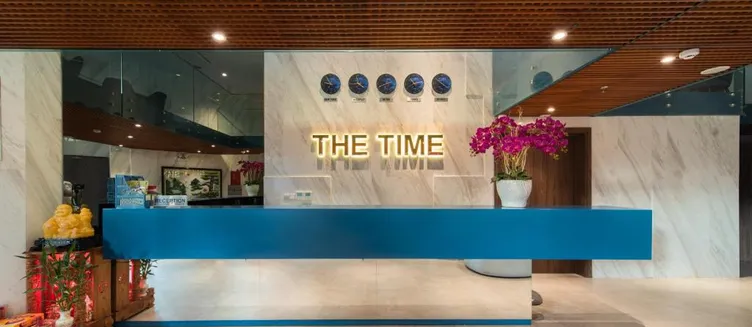 Фото отеля The Time Nha Trang Hotel