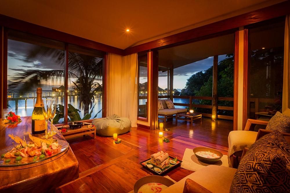 Likuliku Lagoon Resort фото 14