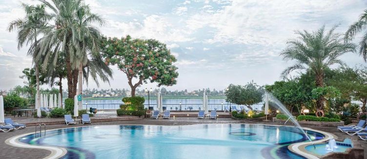 Фото отеля Steigenberger Nile Palace