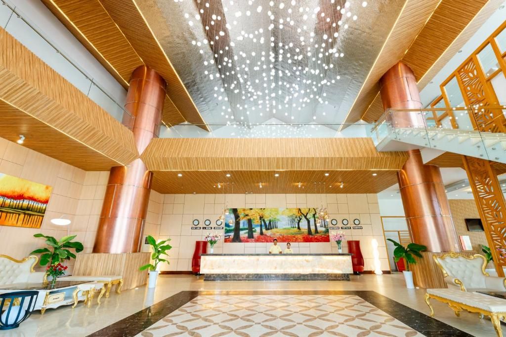 Ocean Waves Resort Cam Ranh фото 47