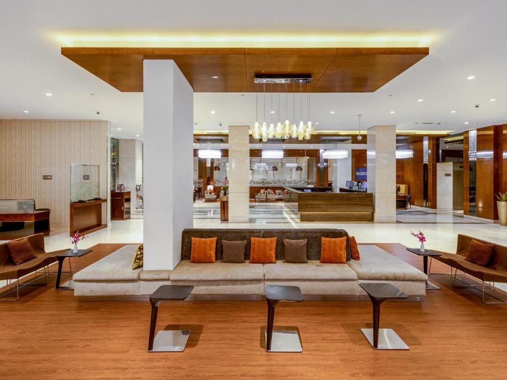 Flora Al Barsha Hotel At The Mall фото 44
