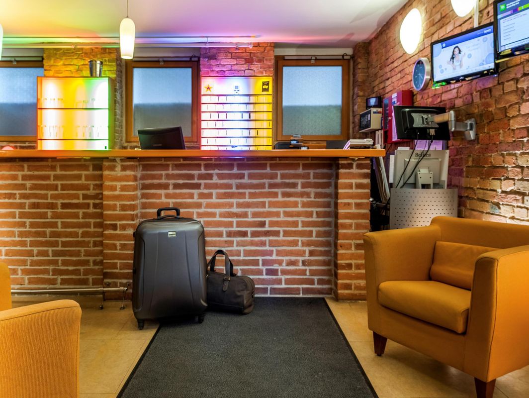 Ibis Styles Berlin City Ost фото 19