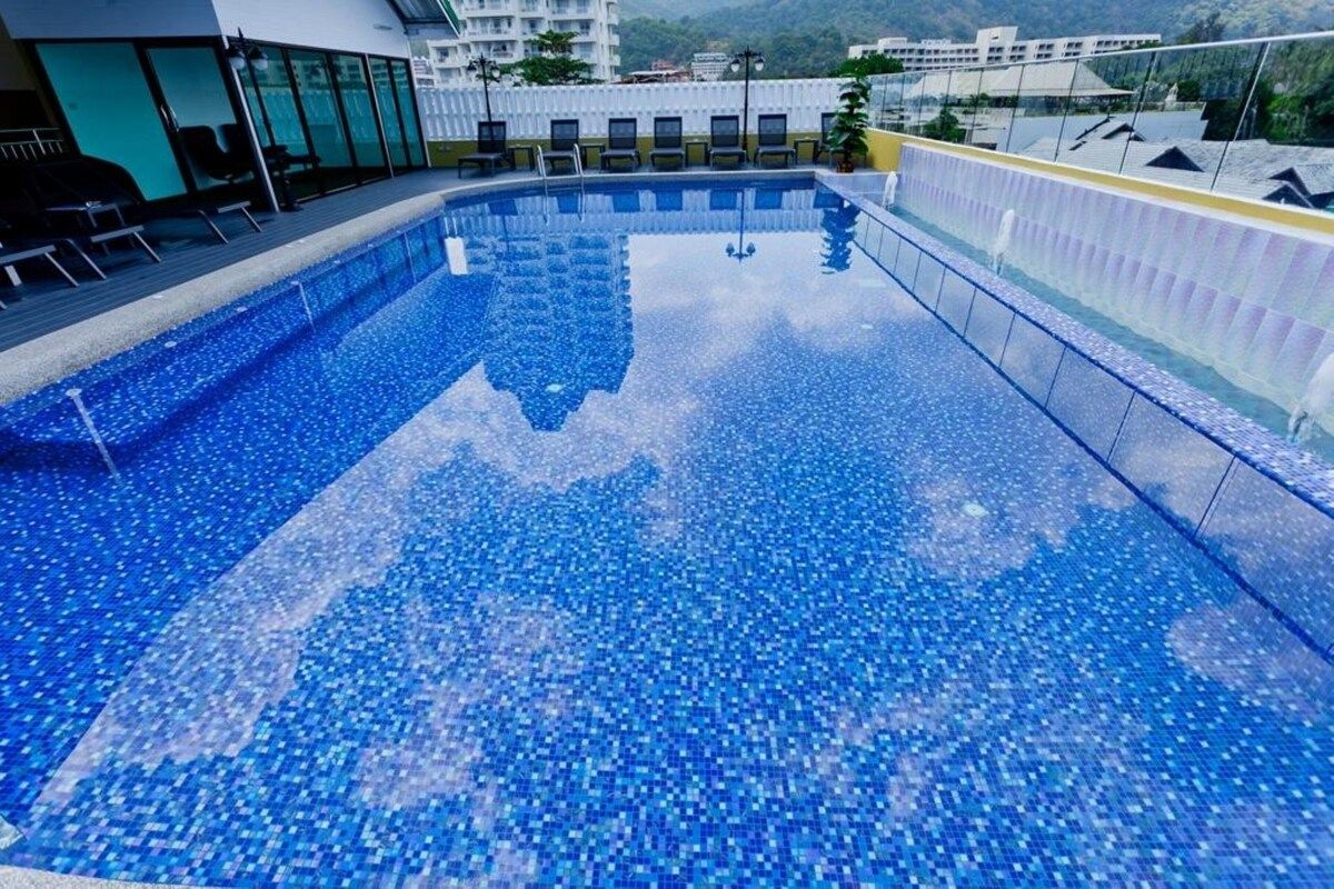 Anda Beachside Hotel фото 7