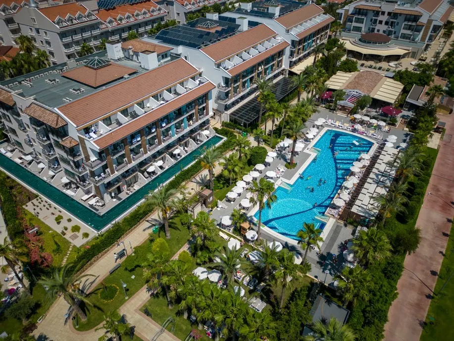 Belek Beach Resort Hotel фото 50