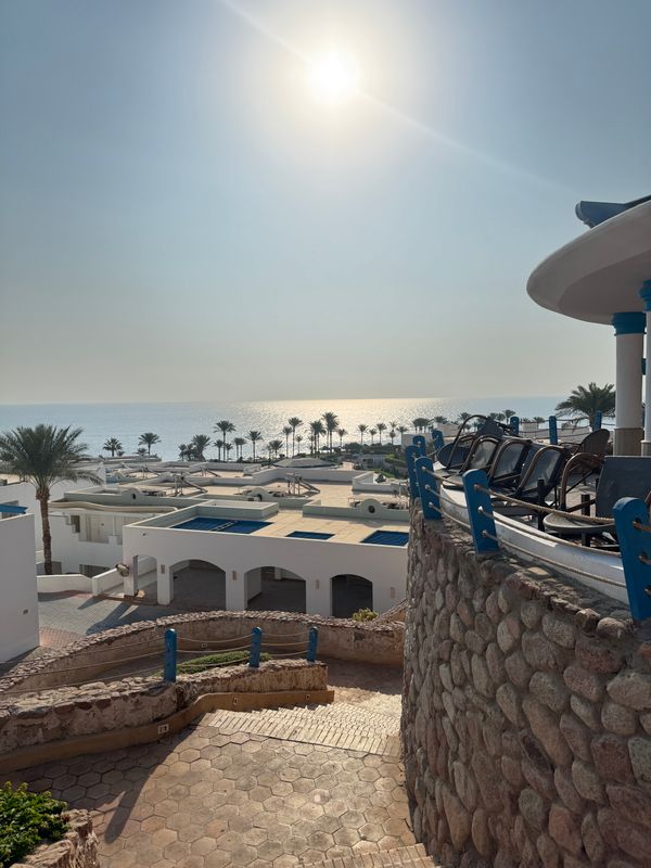 Renaissance Sharm El Sheikh Golden View Beach Resort фото 123