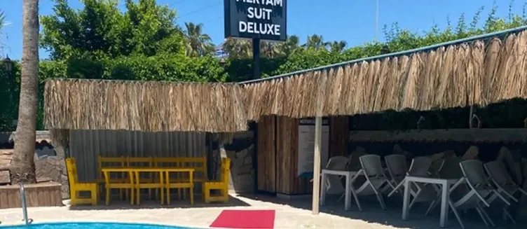 Фото отеля Meryam Suit Deluxe