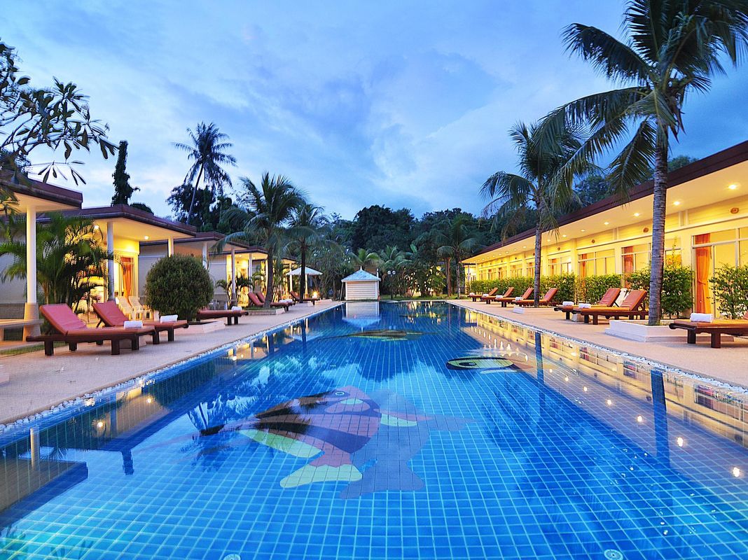 Phuket Sea Resort фото 12