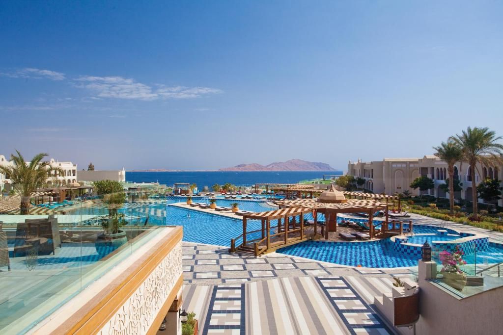 Sunrise Arabian Beach Resort - Grand Select фото 31