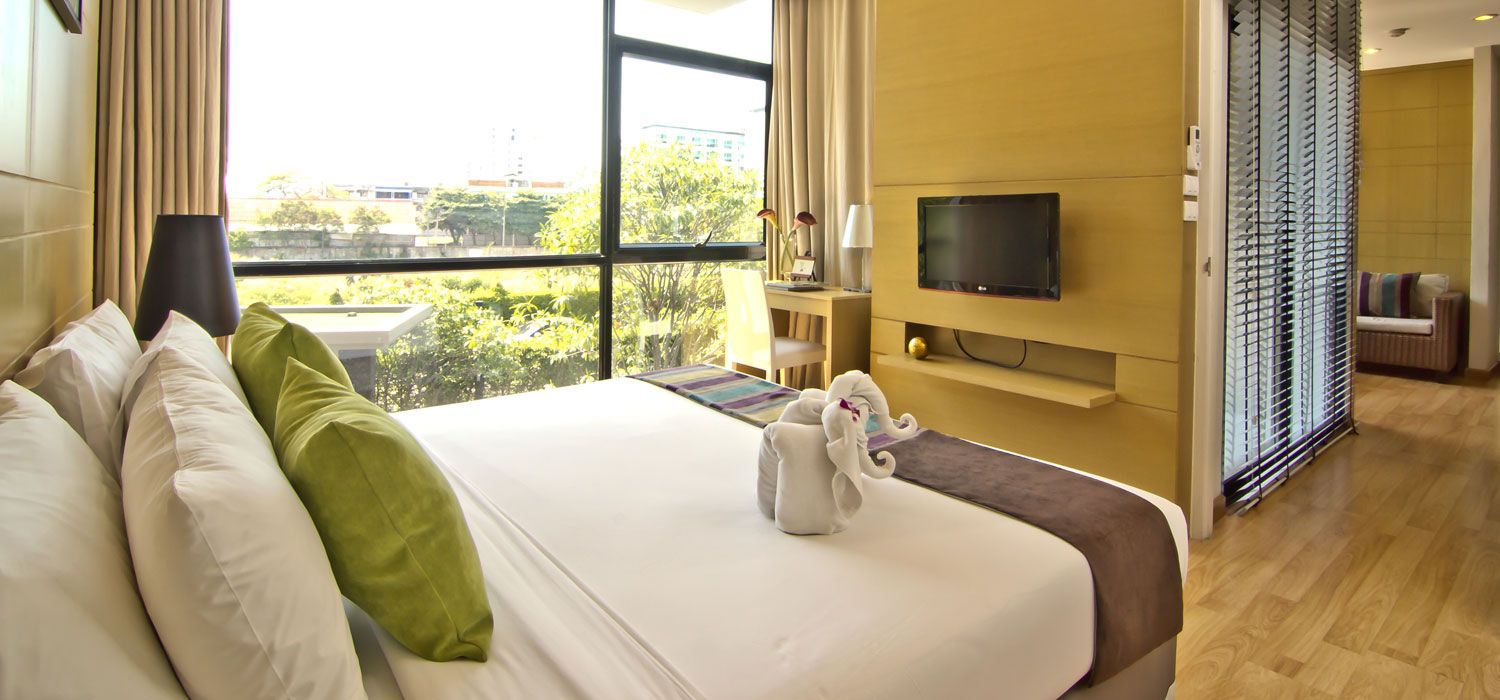 Altera Hotel and Residence фото 34