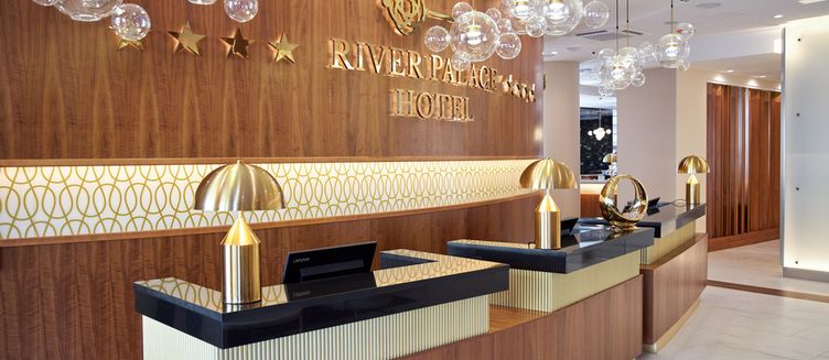 Фото отеля River Palace Hotel