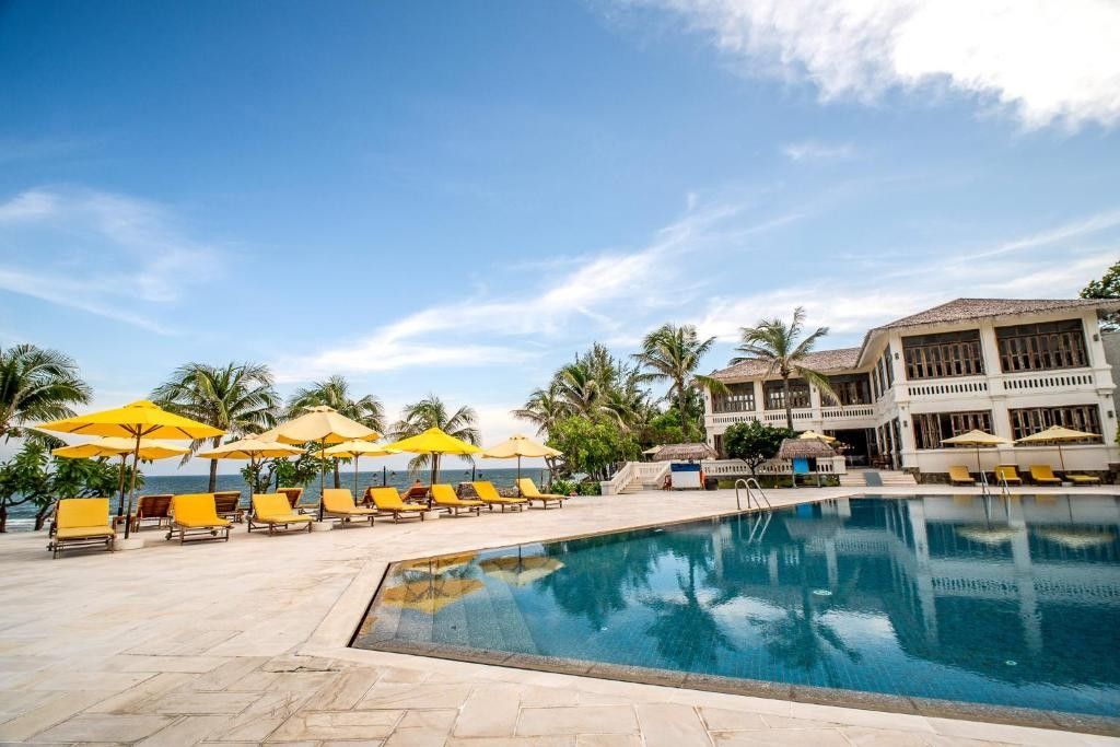 Allezboo Beach Resort & Spa фото 11