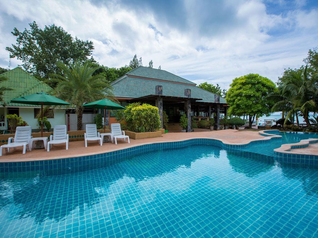 Phi Phi Andaman Beach Resort-SHA Plus фото 13