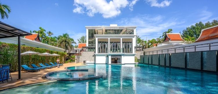 Фото отеля Maikhao Dream Villa Resort & Spa