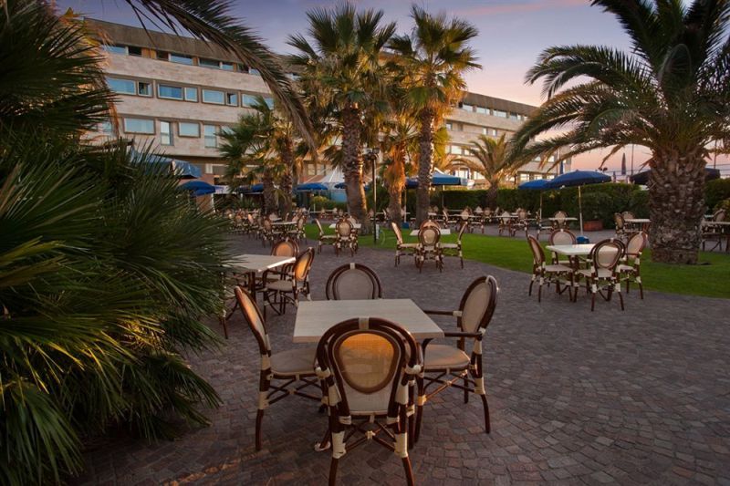 Grand Hotel Continental фото 31
