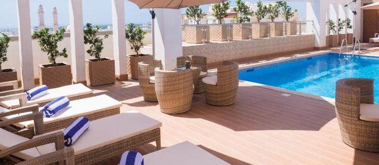 Фото отеля Intercity Hotel Salalah