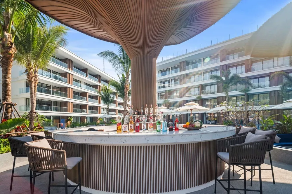 Kora Beach Resort Phuket фото 80