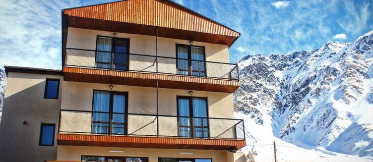 Фото отеля Sunshine Kazbegi