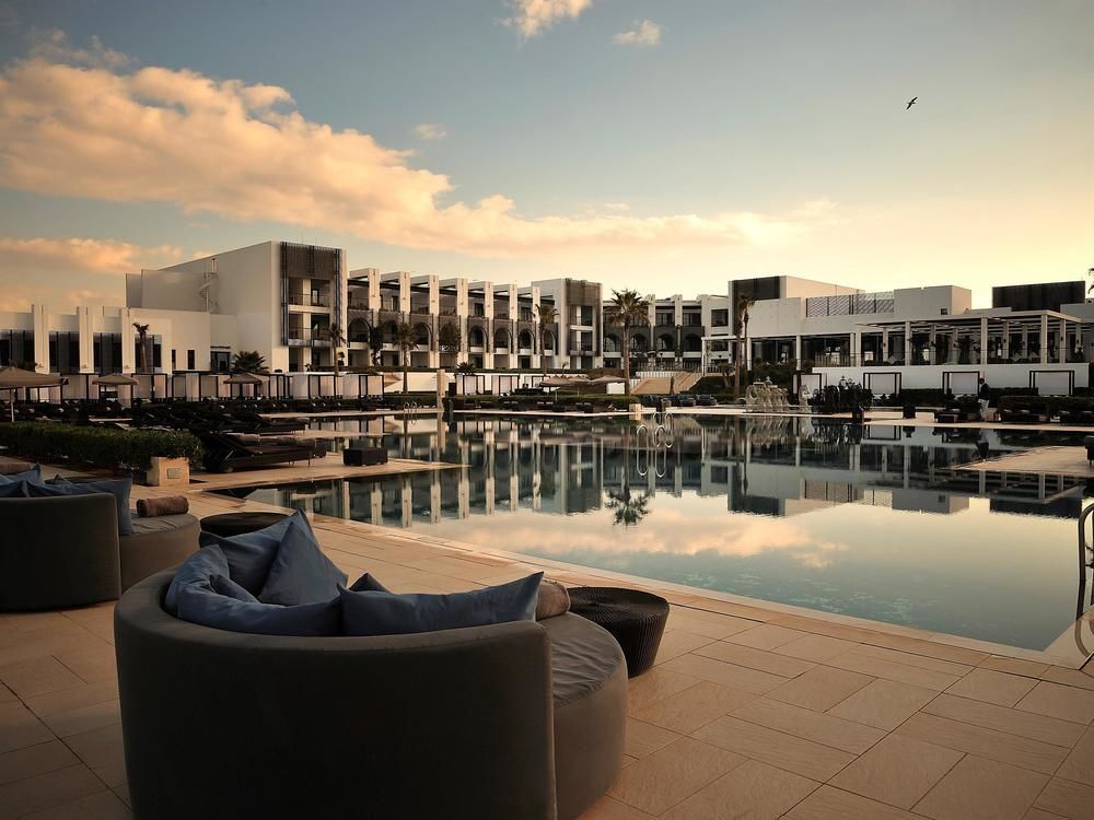 Sofitel Agadir Thalassa Sea and Spa фото 64