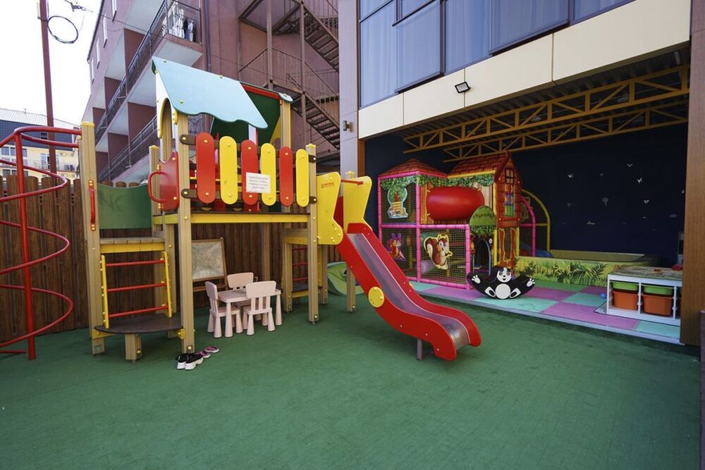 Гостиница «Golden Resort» фото 9