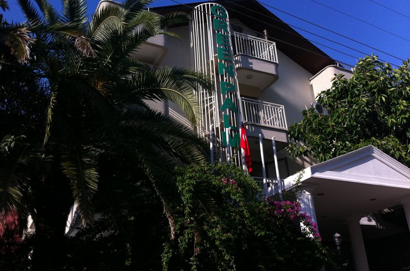 Hotel Green Palm фото 28