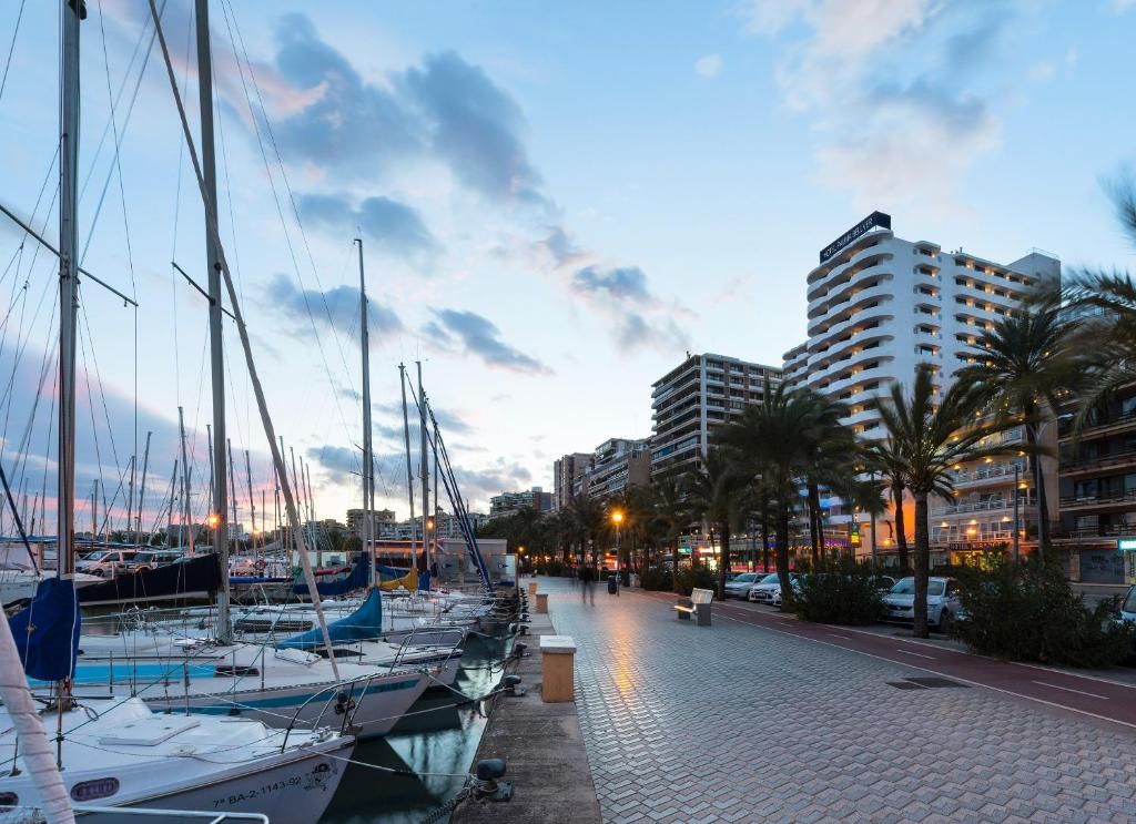 Hotel Palma Bellver managed by Melia фото 178