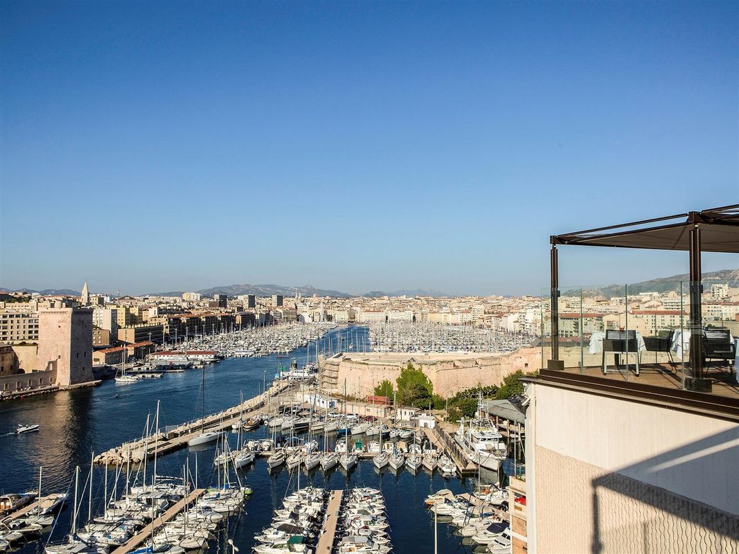 Sofitel Marseille Vieux Port фото 15
