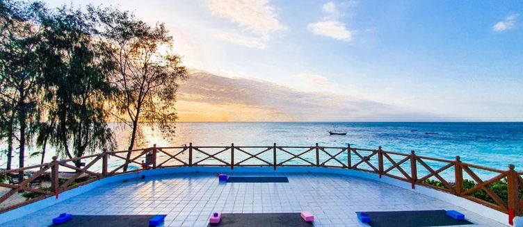 Фото отеля Flame Tree Cottages