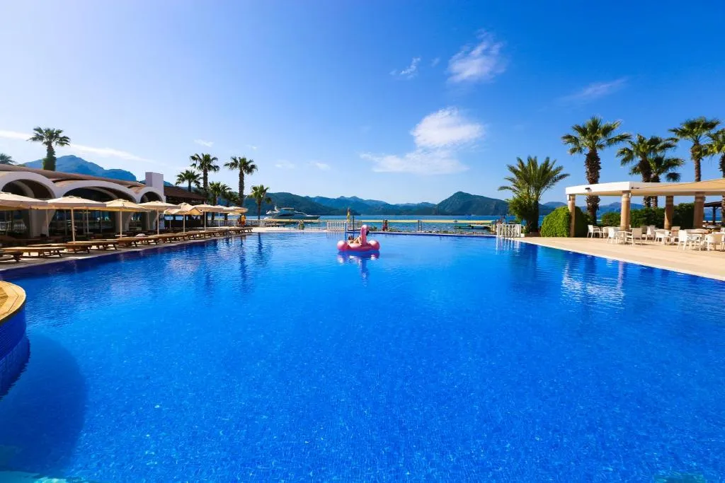 Fortezza Beach Resort фото 43