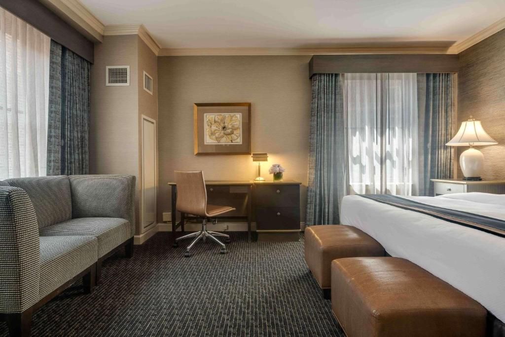 The Whitehall Hotel фото 13