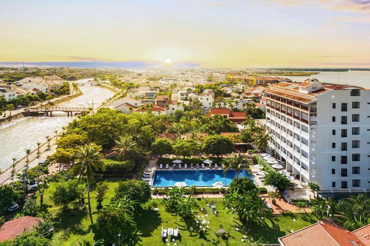 RiverTown Hoi An Resort & Spa фото 2
