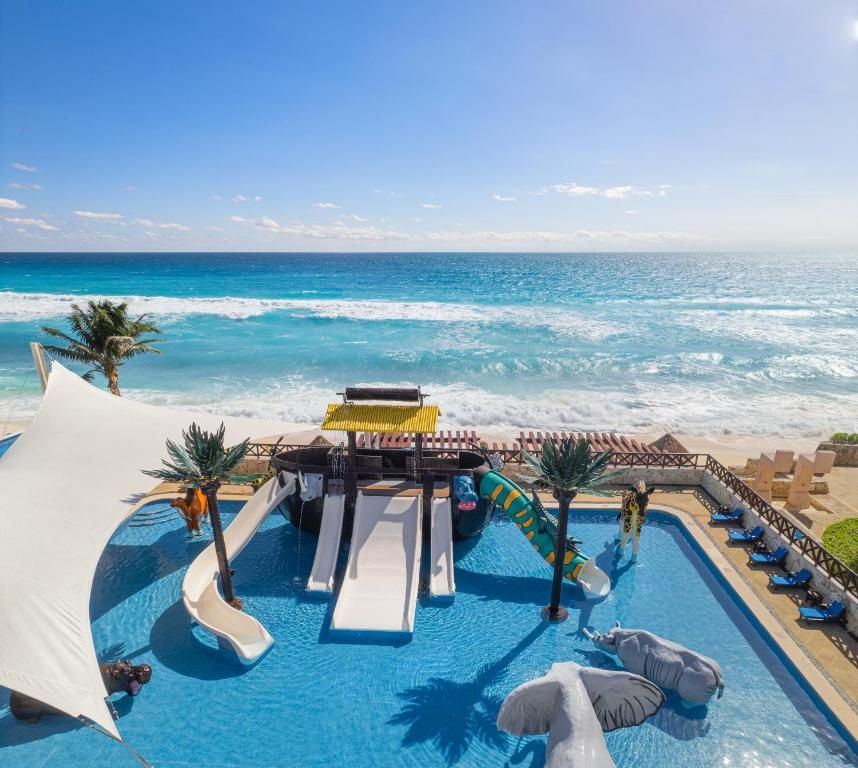Royal Solaris Cancun Resort Marina & Spa All Inclusive фото 39