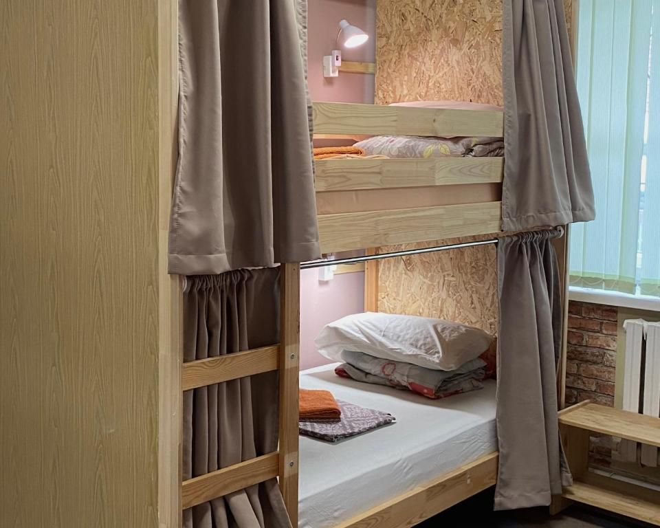 Хостел «Nice Hostel на Петербургской» фото 31