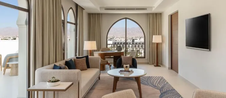 Фото отеля The Westin Saraya Aqaba Resort & Spa