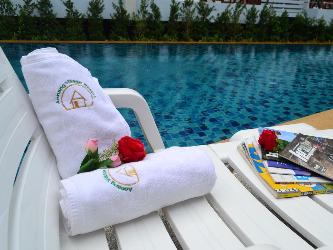 Ao Nang Village Resort фото 21