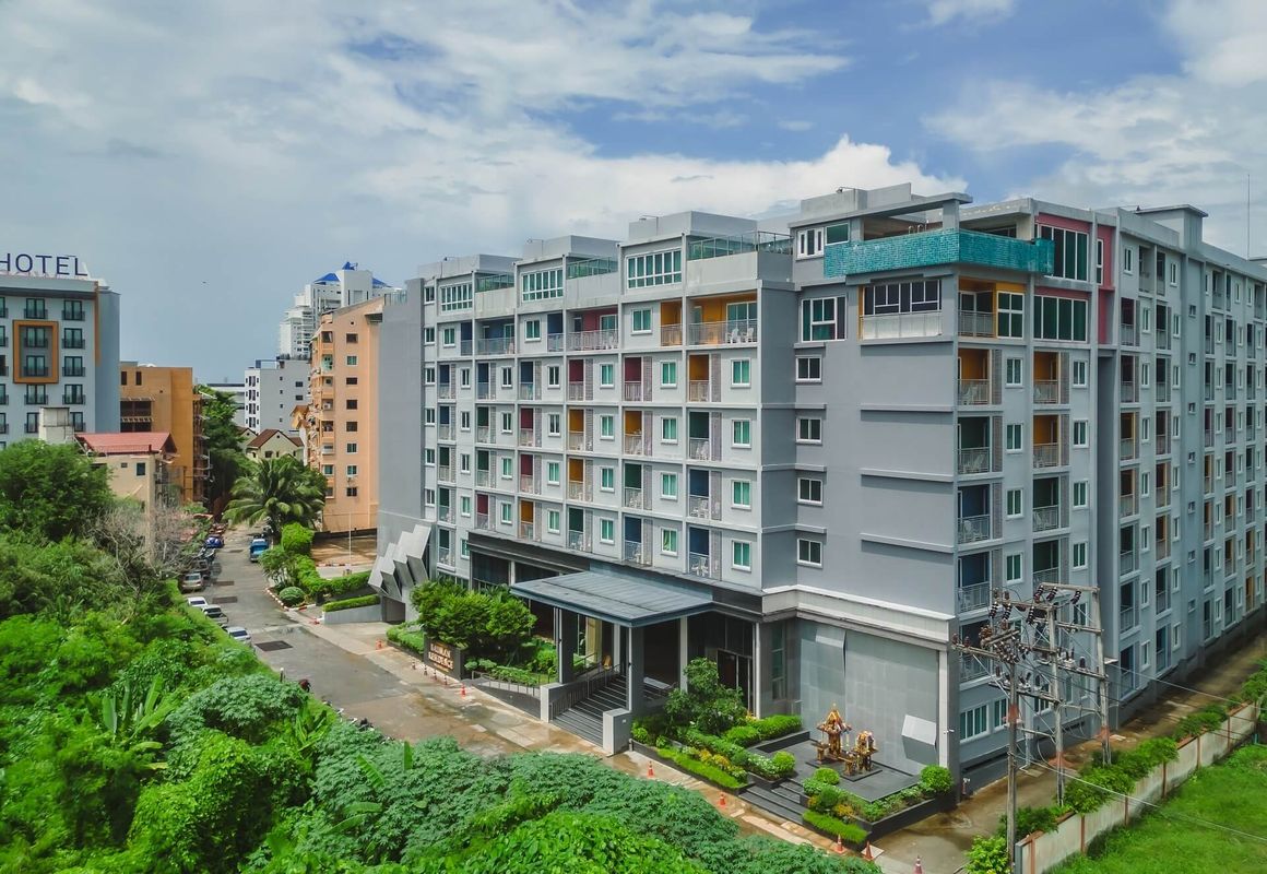 Elite Suite Hotel Patong фото 20
