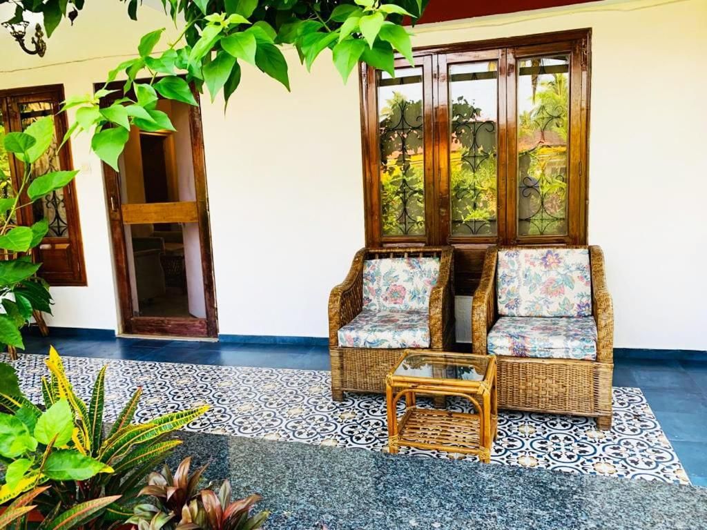 Luisa Apartments And Villas фото 7