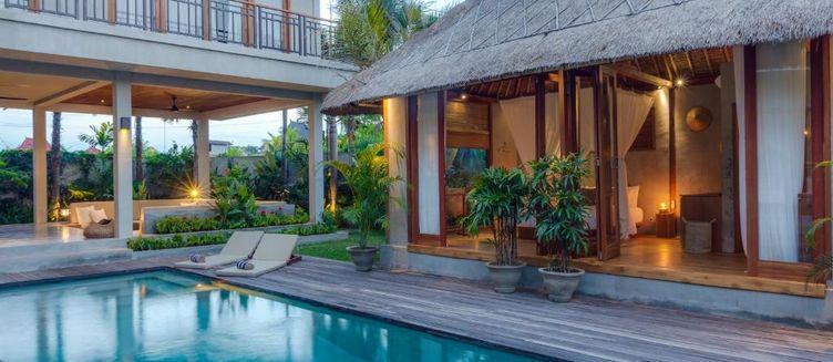 Фото отеля ZIN Berawa Villas and Bungalows