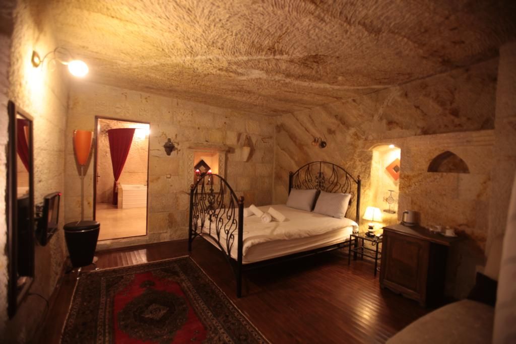 Гостевой дом «Roca Cappadocia» фото 0