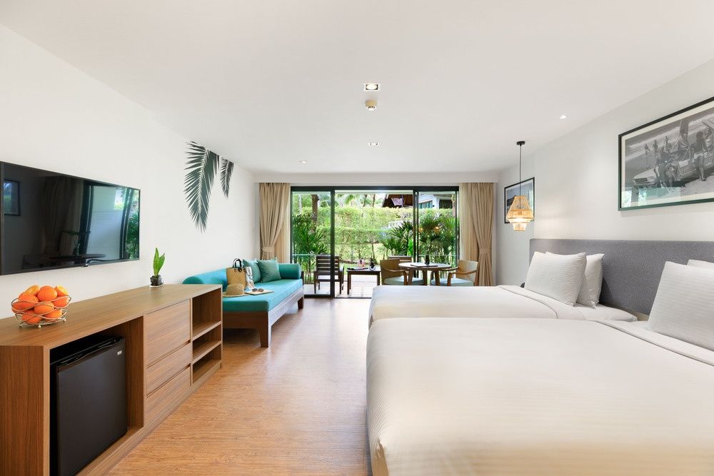 Outrigger Khao Lak Beach Resort фото 70