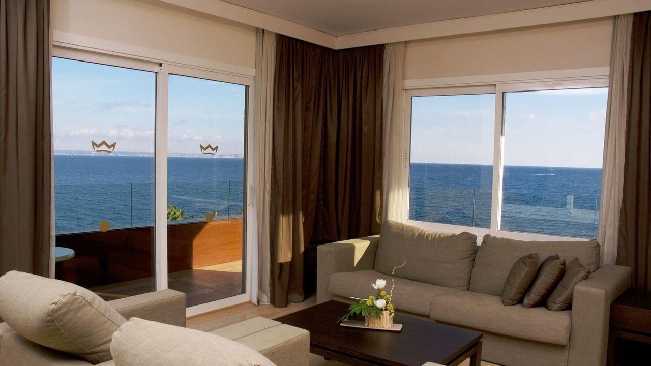 Bonanza Palace Playa Resort & SPA by Olivia Hotels фото 4