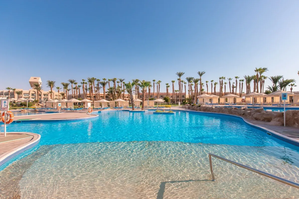 Beach Albatros Resort Hurghada фото 9