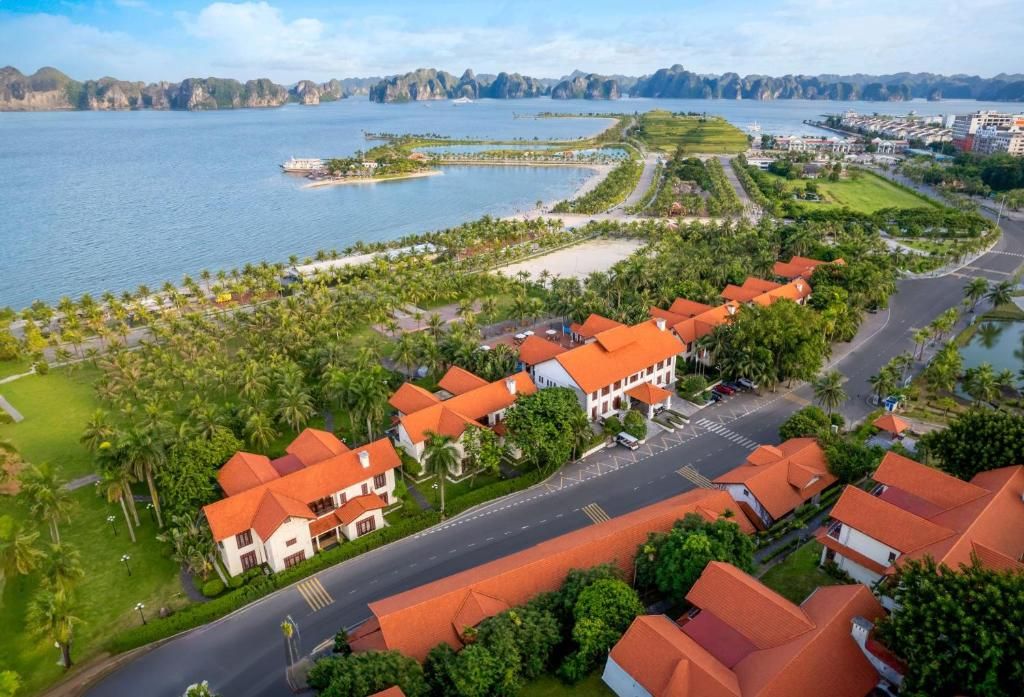 La Paz Resort Tuan Chau Ha Long фото 12