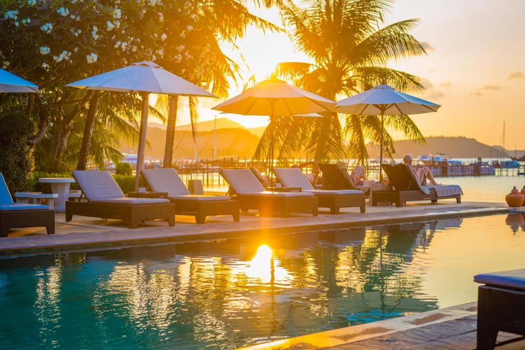 Saboey Resort & Villas фото 40