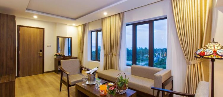 Фото отеля Ally Beach Boutique Hotel Hoian